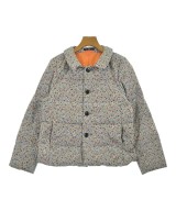 45R（フォーティーファイブアール）ダウンジャケット/ダウンベスト グレー サイズ:2(M位) レディース/2200657861056