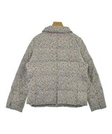 45R（フォーティーファイブアール）ダウンジャケット/ダウンベスト グレー サイズ:2(M位) レディース/2200657861056