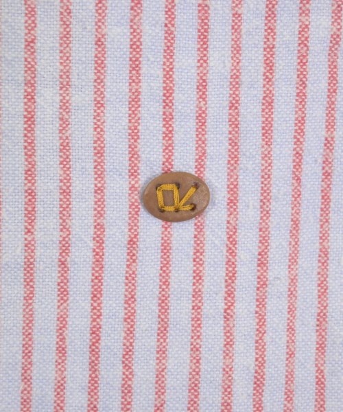 45R（フォーティーファイブアール）カジュアルシャツ 青 サイズ:2(M位) レディース/2200657671020