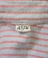 45R（フォーティーファイブアール）カジュアルシャツ 青 サイズ:2(M位) レディース/2200657671020