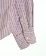 45R（フォーティーファイブアール）カジュアルシャツ 青 サイズ:2(M位) レディース/2200657671020