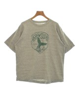 45R（フォーティーファイブアール）Tシャツ・カットソー グレー サイズ:2(M位) レディース/2200657671037