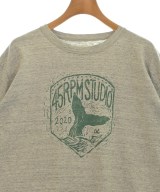 45R（フォーティーファイブアール）Tシャツ・カットソー グレー サイズ:2(M位) レディース/2200657671037