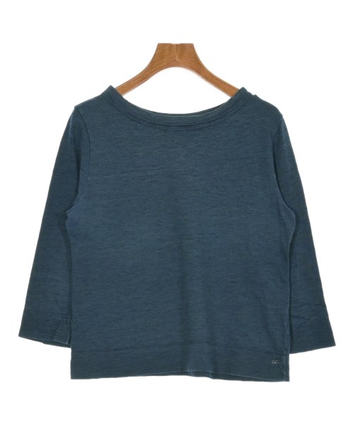 45R(フォーティーファイブアール)Tシャツ・カットソー 紺 サイズ:2(M位)/2200657671044