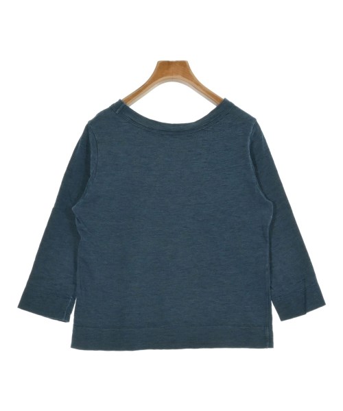 45R（フォーティーファイブアール）Tシャツ・カットソー 紺 サイズ:2(M位) レディース/2200657671044
