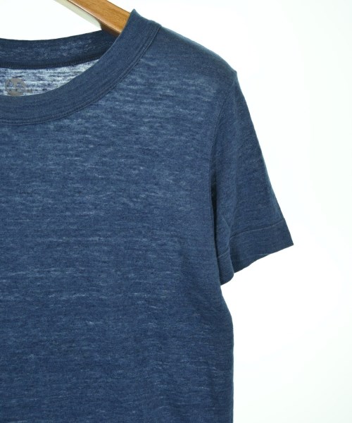 45R（フォーティーファイブアール）Tシャツ・カットソー 青 サイズ:1(S位) レディース/2200708420164
