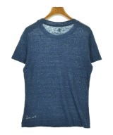 45R（フォーティーファイブアール）Tシャツ・カットソー 青 サイズ:1(S位) レディース/2200708420164