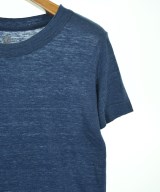 45R（フォーティーファイブアール）Tシャツ・カットソー 青 サイズ:1(S位) レディース/2200708420164