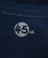 45R（フォーティーファイブアール）タンクトップ 紺 サイズ:3(L位) レディース/2200707722276