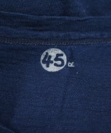 45R（フォーティーファイブアール）ワンピース 紺 サイズ:0(F) レディース/2200713337051