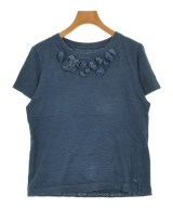 45R（フォーティーファイブアール）Tシャツ・カットソー 紺 サイズ:2(M位) レディース/2200714266183