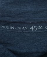 45R（フォーティーファイブアール）Tシャツ・カットソー 紺 サイズ:2(M位) レディース/2200714266183