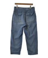 45R（フォーティーファイブアール）デニムパンツ 青 サイズ:2(M位) レディース/2200709734024