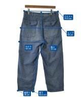 45R（フォーティーファイブアール）デニムパンツ 青 サイズ:2(M位) レディース/2200709734024