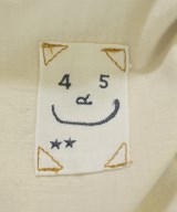 45R（フォーティーファイブアール）ロング・マキシ丈スカート ベージュ サイズ:F レディース/2200709734031