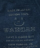 45R（フォーティーファイブアール）Tシャツ・カットソー 紺 サイズ:F レディース/2200715590225
