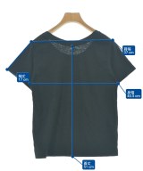 45R（フォーティーファイブアール）Tシャツ・カットソー 黒 サイズ:3(L位) レディース/2200715590355