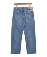 45R（フォーティーファイブアール）デニムパンツ 青 サイズ:30(M位) レディース/2200716529064