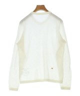 45R（フォーティーファイブアール）ニット・セーター 白 サイズ:-(L位) レディース/2200716529156