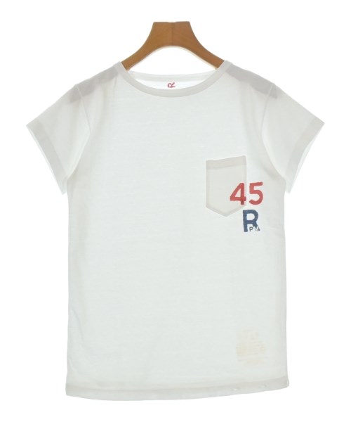 45R(フォーティーファイブアール)のTシャツ・カットソー サイズ:1(S位) 4,400円