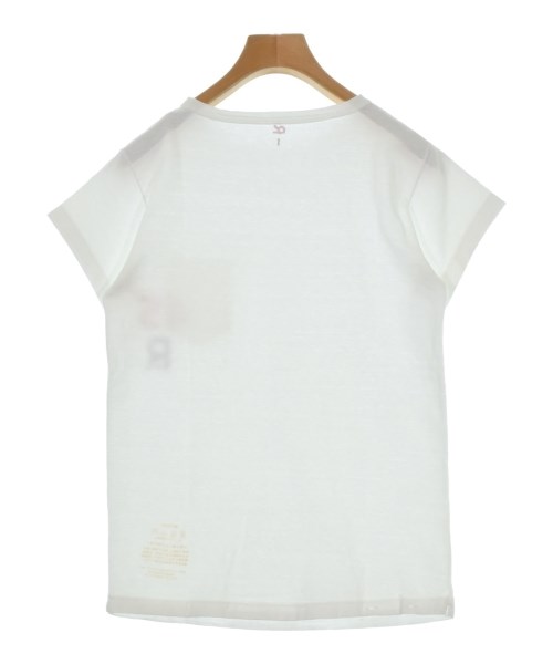45R（フォーティーファイブアール）Tシャツ・カットソー 白 サイズ:1(S位) レディース/2200717615032