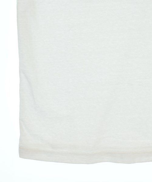 45R（フォーティーファイブアール）Tシャツ・カットソー 白 サイズ:1(S位) レディース/2200717615032
