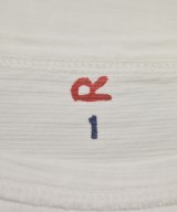 45R（フォーティーファイブアール）Tシャツ・カットソー 白 サイズ:1(S位) レディース/2200717615032