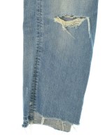 45R（フォーティーファイブアール）デニムパンツ 青 サイズ:30(XL位) レディース/2200718324032