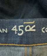 45R（フォーティーファイブアール）デニムパンツ 青 サイズ:30(XL位) レディース/2200718324049