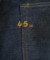 45R（フォーティーファイブアール）デニムパンツ 紺 サイズ:26(M位) レディース/2200718324056