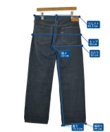 45R（フォーティーファイブアール）デニムパンツ 紺 サイズ:26(M位) レディース/2200718324056