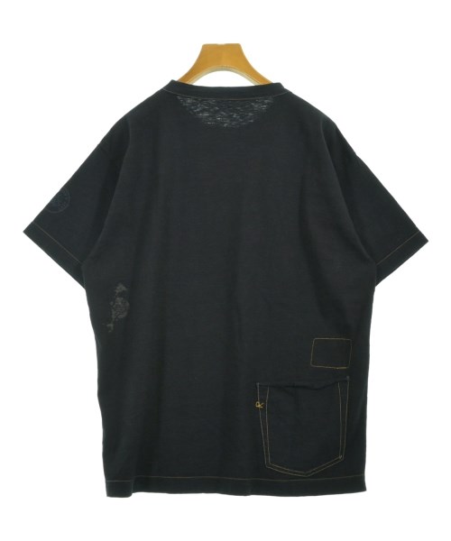 45R（フォーティーファイブアール）Tシャツ・カットソー 黒 サイズ:F レディース/2200718324186