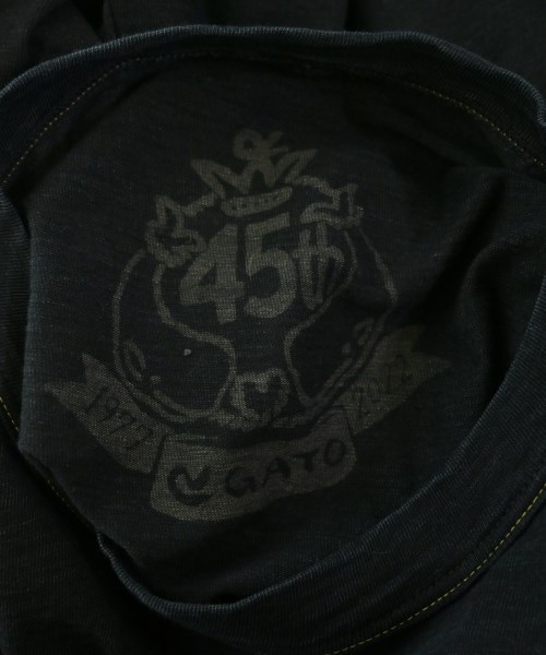 45R（フォーティーファイブアール）Tシャツ・カットソー 黒 サイズ:F レディース/2200718324186
