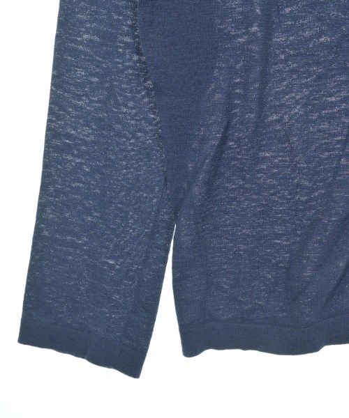 45R（フォーティーファイブアール）カーディガン 紺 サイズ:2(M位) レディース/2200645094190