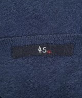 45R（フォーティーファイブアール）カーディガン 紺 サイズ:2(M位) レディース/2200645094190