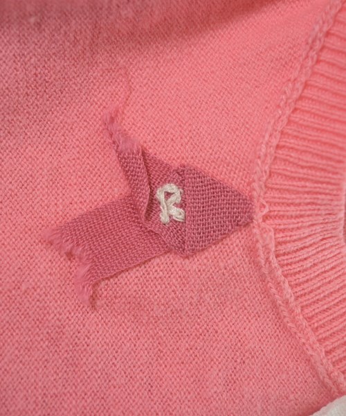 45R（フォーティーファイブアール）ニット・セーター ピンク サイズ:1(S位) レディース/2200634156038