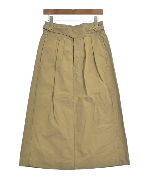 45R(フォーティーファイブアール)ロング・マキシ丈スカート ベージュ サイズ:-(XL位)/2200634666094