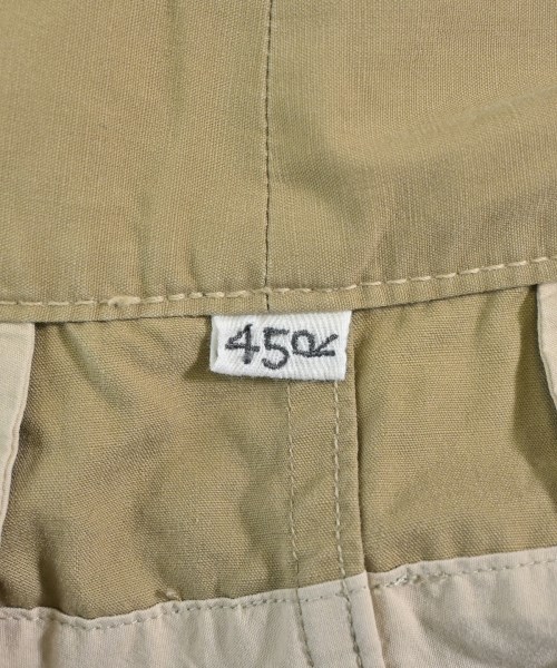 45R（フォーティーファイブアール）ロング・マキシ丈スカート ベージュ サイズ:-(XL位) レディース/2200634666094