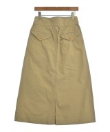 45R（フォーティーファイブアール）ロング・マキシ丈スカート ベージュ サイズ:-(XL位) レディース/2200634666094