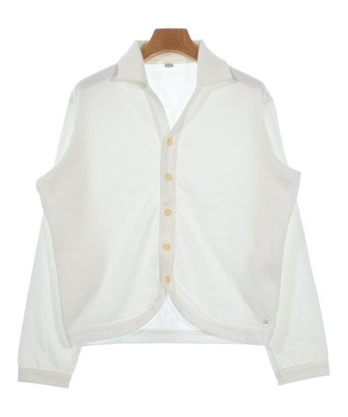 45R(フォーティーファイブアール)カーディガン 白 サイズ:2(M位)/2200634666230