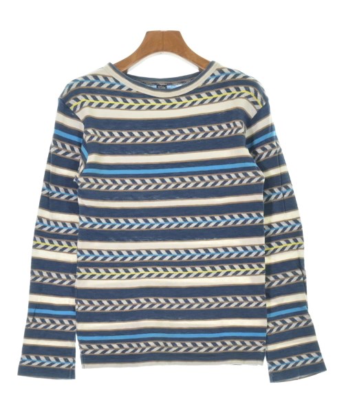 45R(フォーティーファイブアール)Tシャツ・カットソー 青 サイズ:F/2200629089150