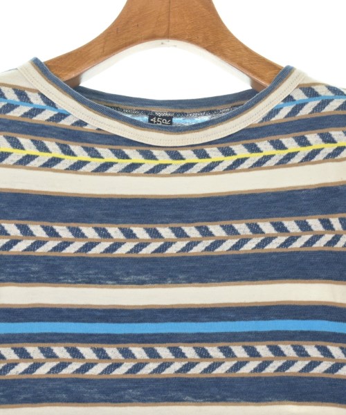 45R（フォーティーファイブアール）Tシャツ・カットソー 青 サイズ:F レディース/2200629089150