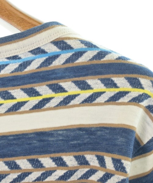 45R（フォーティーファイブアール）Tシャツ・カットソー 青 サイズ:F レディース/2200629089150