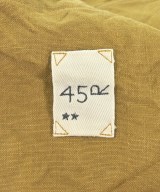 45R（フォーティーファイブアール）ステンカラーコート カーキ サイズ:F レディース/2200646293011