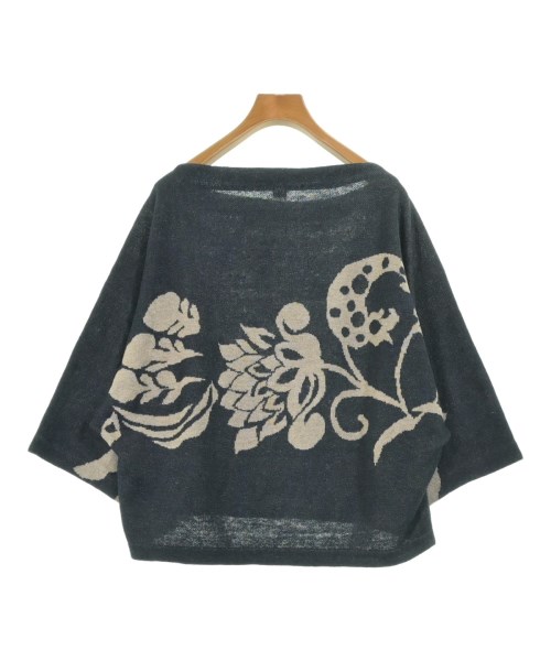 45R（フォーティーファイブアール）ニット・セーター 紺 サイズ:F レディース/2200638436280