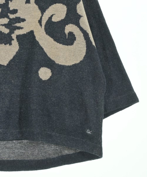 45R（フォーティーファイブアール）ニット・セーター 紺 サイズ:F レディース/2200638436280