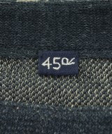 45R（フォーティーファイブアール）ニット・セーター 紺 サイズ:F レディース/2200638436280