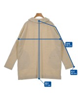 45R（フォーティーファイブアール）ニット・セーター ベージュ サイズ:F レディース/2200634687044