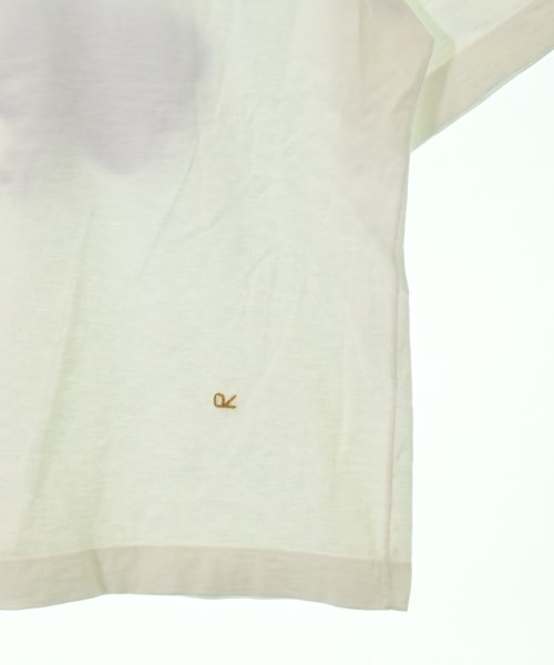 45R（フォーティーファイブアール）Tシャツ・カットソー 白 サイズ:3(L位) レディース/2200647376089