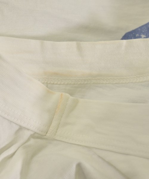 45R（フォーティーファイブアール）Tシャツ・カットソー 白 サイズ:3(L位) レディース/2200647376089